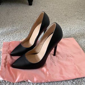 Cult Of Coquette AZAR Vegan Leather Pump
